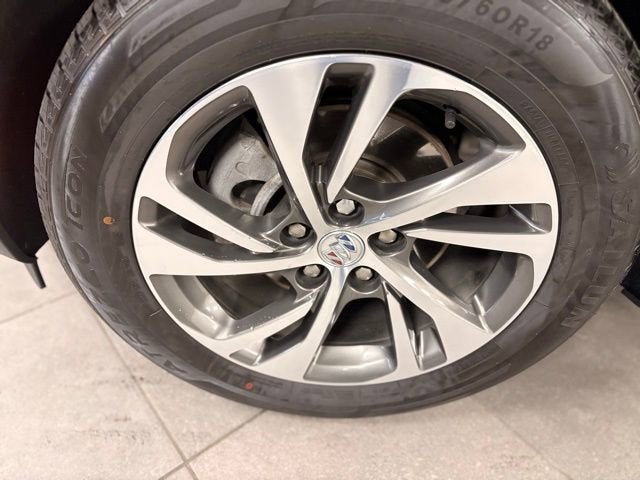 2022 Buick Envision Essence