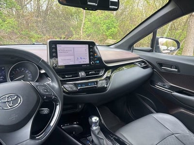 2019 Toyota C-HR Limited