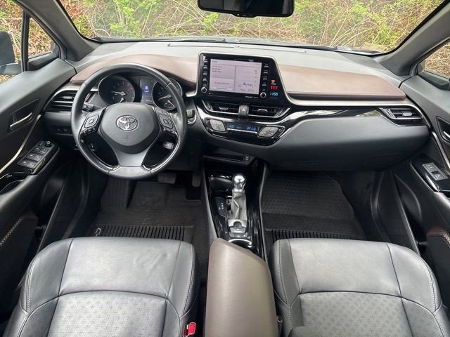 2019 Toyota C-HR Limited