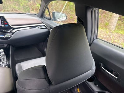 2019 Toyota C-HR Limited
