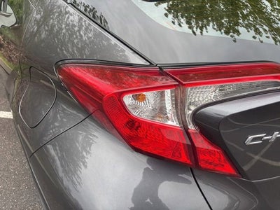 2019 Toyota C-HR Limited