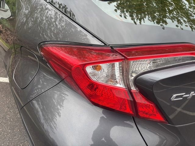 2019 Toyota C-HR Limited