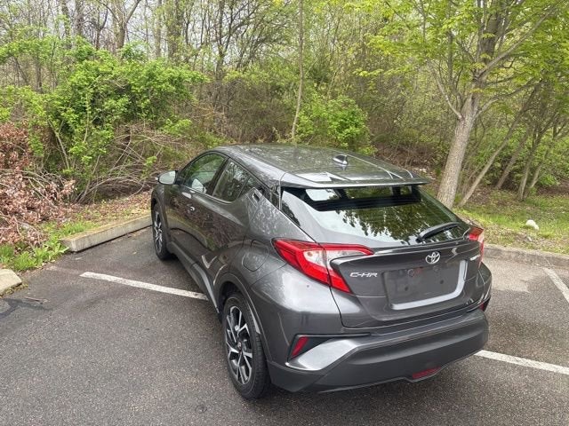 2019 Toyota C-HR Limited