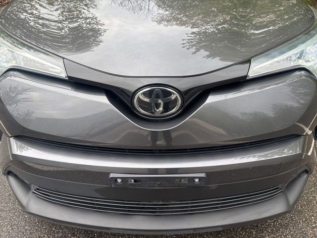 2019 Toyota C-HR Limited