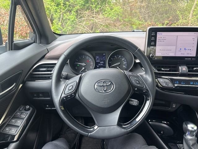 2019 Toyota C-HR Limited