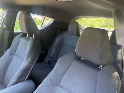 2018 Toyota C-HR XLE Premium