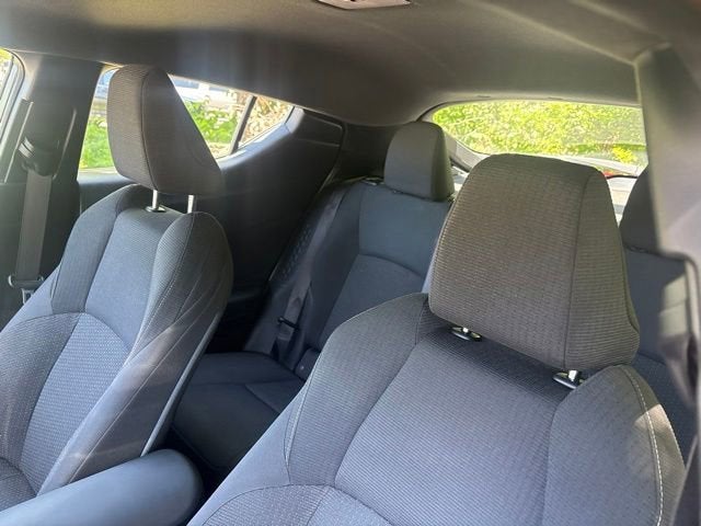 2018 Toyota C-HR XLE Premium