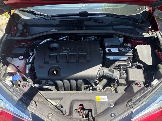 2018 Toyota C-HR XLE Premium
