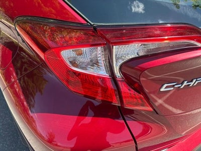 2018 Toyota C-HR XLE Premium