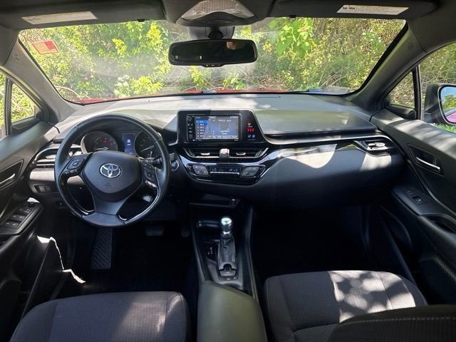 2018 Toyota C-HR XLE Premium