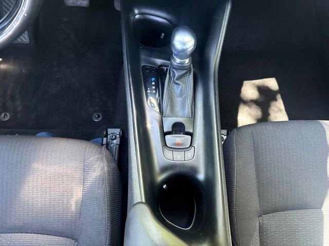2018 Toyota C-HR XLE Premium