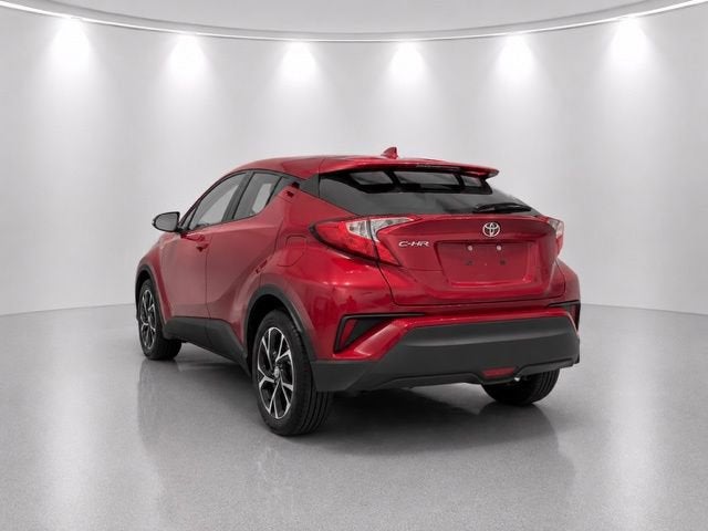 2018 Toyota C-HR XLE Premium