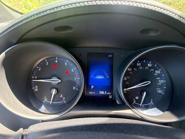 2018 Toyota C-HR XLE Premium