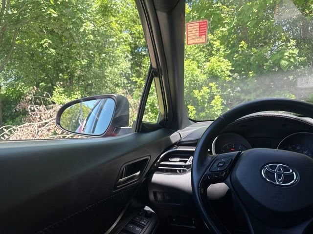2018 Toyota C-HR XLE Premium