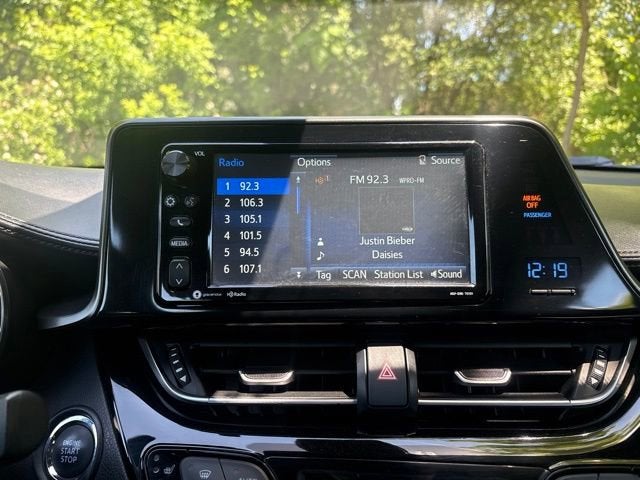 2018 Toyota C-HR XLE Premium