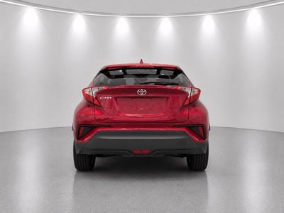 2018 Toyota C-HR XLE Premium