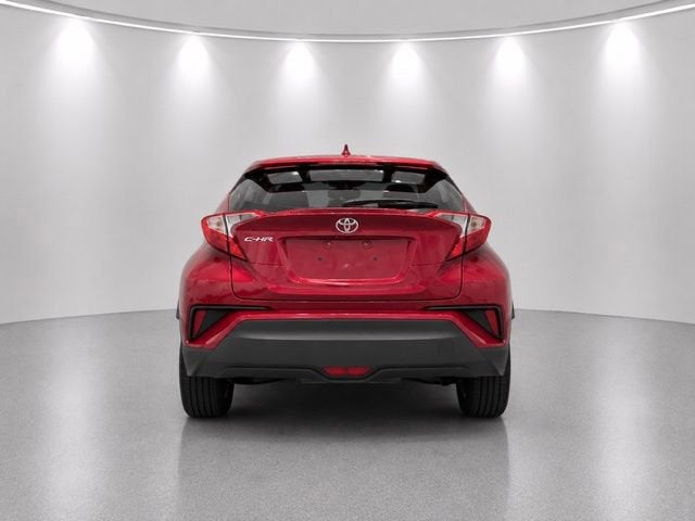 2018 Toyota C-HR XLE Premium