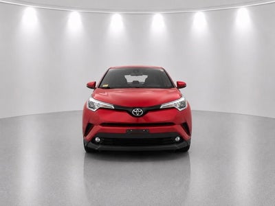 2018 Toyota C-HR XLE Premium