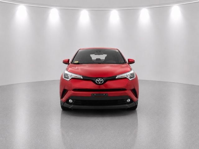 2018 Toyota C-HR XLE Premium