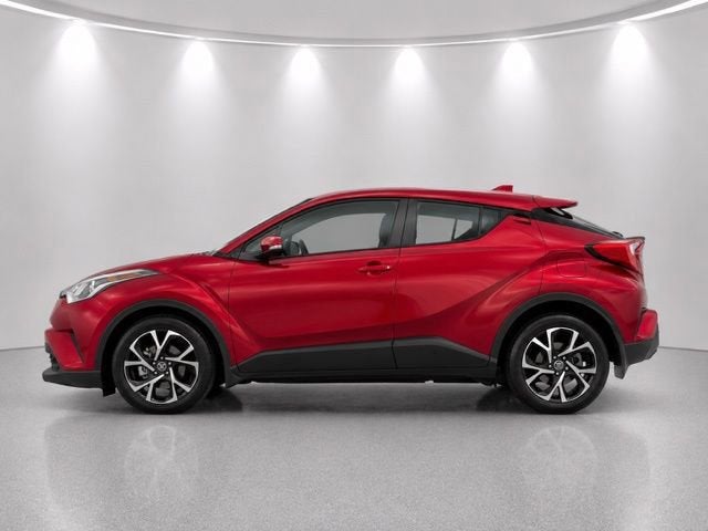 2018 Toyota C-HR XLE Premium