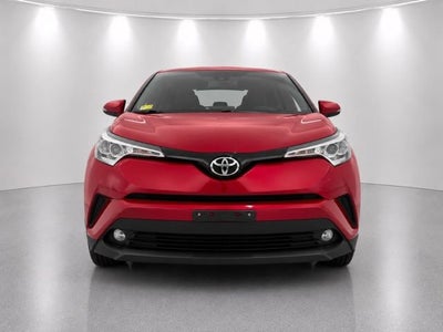 2018 Toyota C-HR XLE Premium