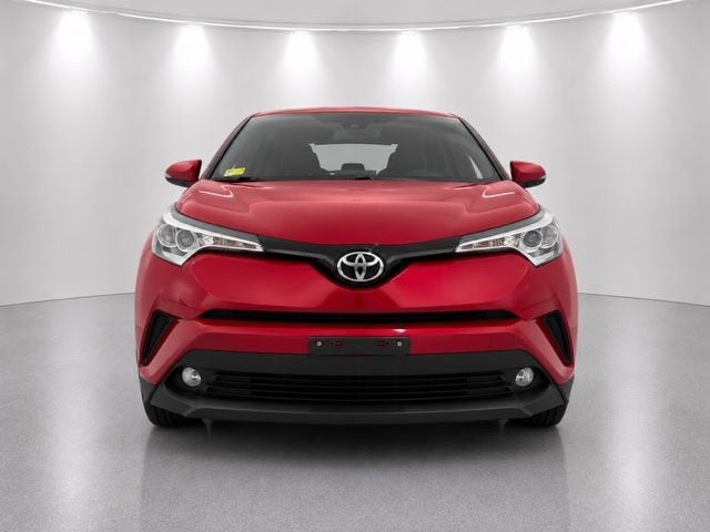 2018 Toyota C-HR XLE Premium