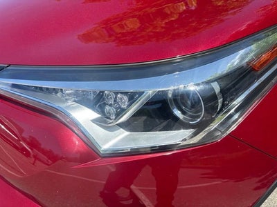 2018 Toyota C-HR XLE Premium