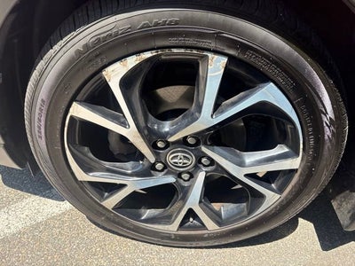 2018 Toyota C-HR XLE Premium