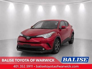 2018 Toyota C-HR XLE Premium