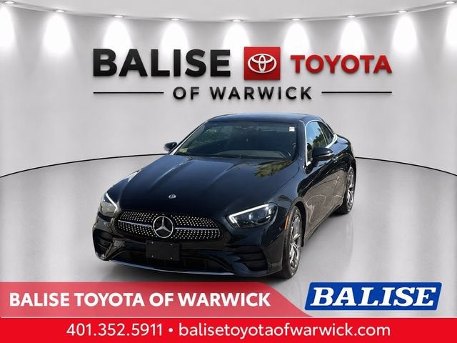 2023 Mercedes-Benz E-Class E 450