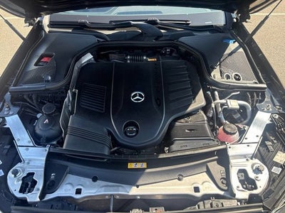 2023 Mercedes-Benz E-Class E 450