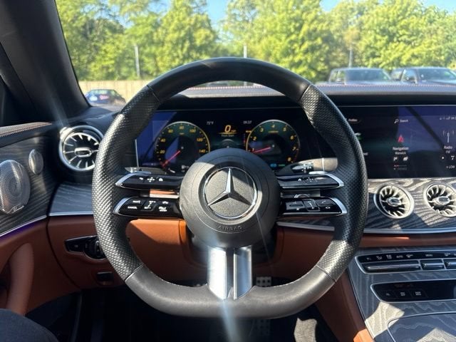 2023 Mercedes-Benz E-Class E 450