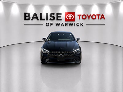 2023 Mercedes-Benz E-Class E 450