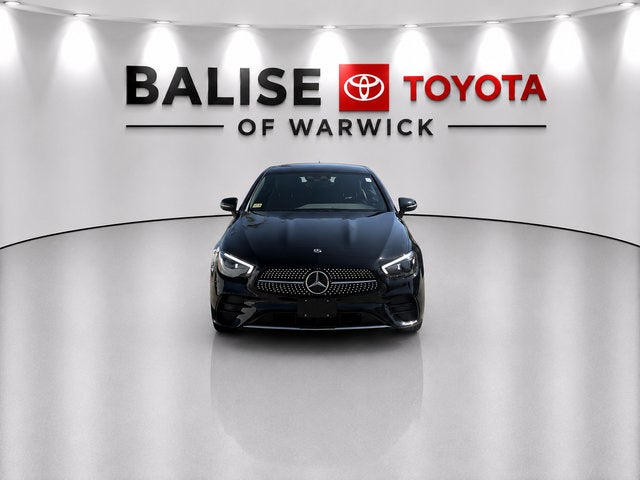2023 Mercedes-Benz E-Class E 450