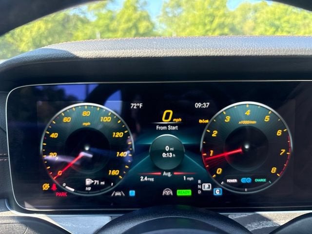 2023 Mercedes-Benz E-Class E 450