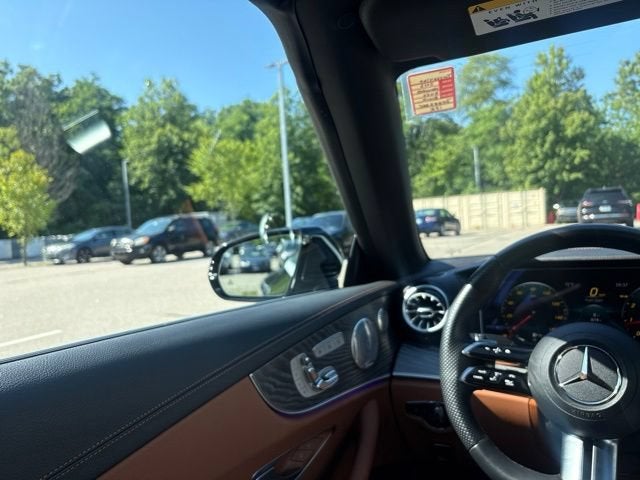 2023 Mercedes-Benz E-Class E 450