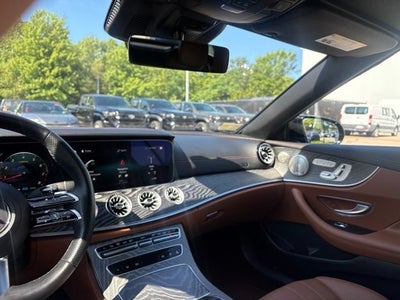 2023 Mercedes-Benz E-Class E 450
