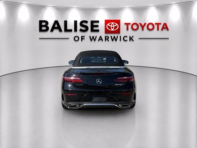2023 Mercedes-Benz E-Class E 450
