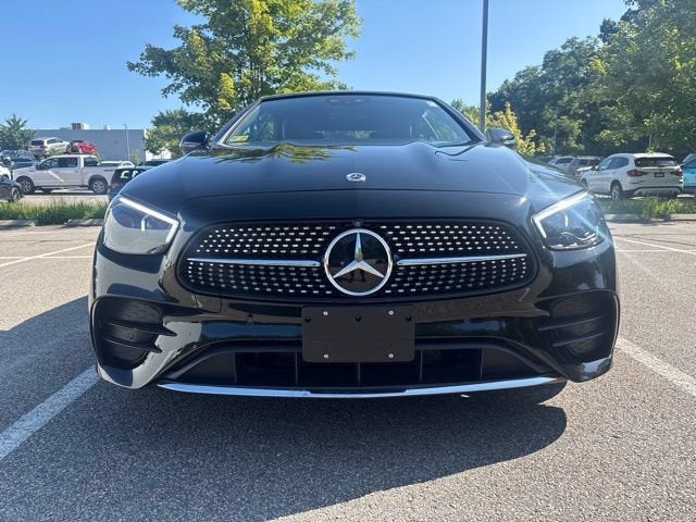 2023 Mercedes-Benz E-Class E 450