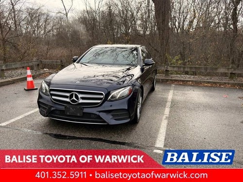 2020 Mercedes-Benz E-Class E 450