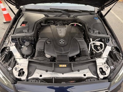 2020 Mercedes-Benz E-Class E 450