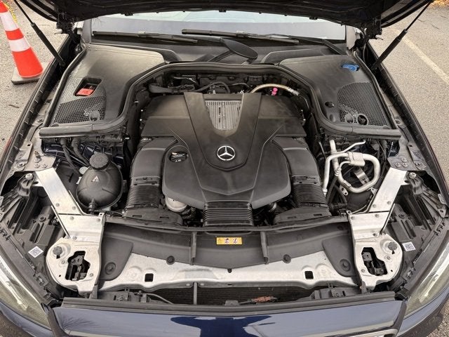 2020 Mercedes-Benz E-Class E 450