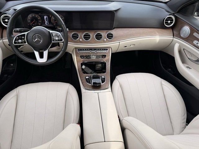 2020 Mercedes-Benz E-Class E 450