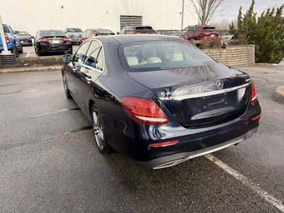 2020 Mercedes-Benz E-Class E 450