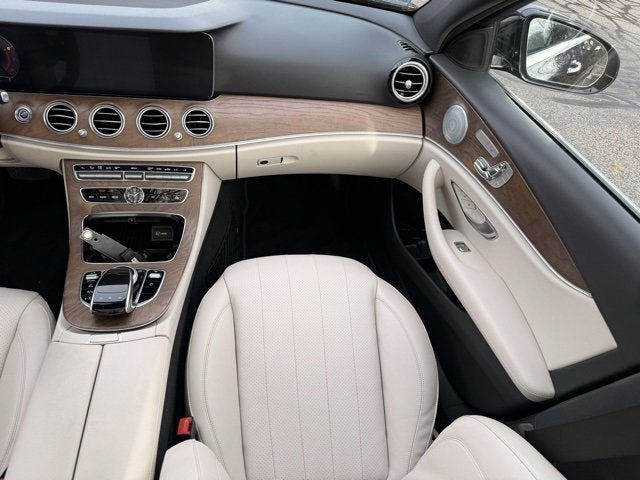 2020 Mercedes-Benz E-Class E 450