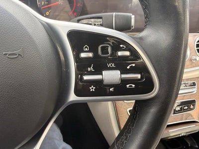 2020 Mercedes-Benz E-Class E 450