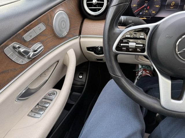 2020 Mercedes-Benz E-Class E 450