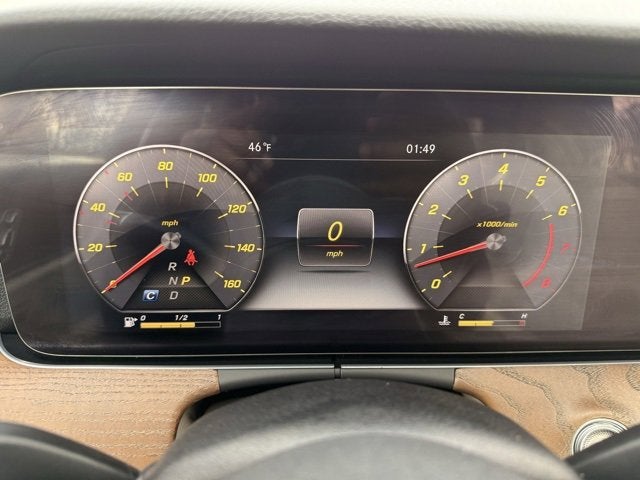 2020 Mercedes-Benz E-Class E 450