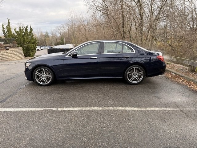 2020 Mercedes-Benz E-Class E 450