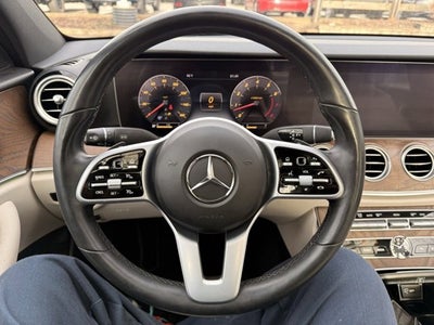 2020 Mercedes-Benz E-Class E 450